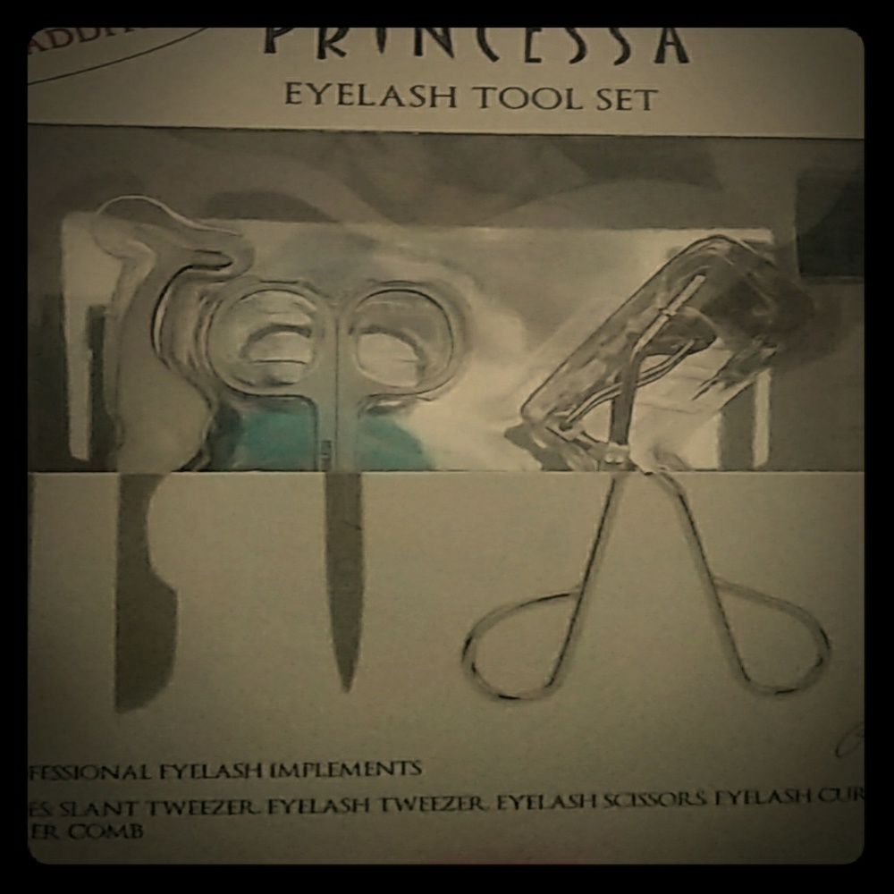 Eyelashes kit